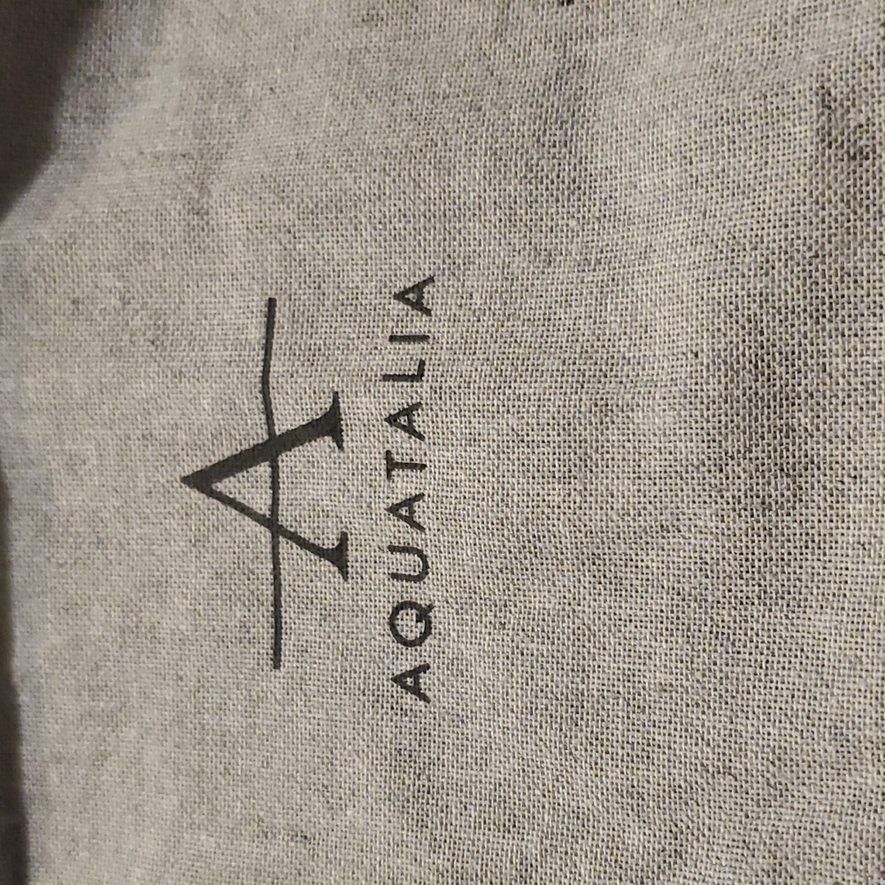 Large Aquatalia dust bag